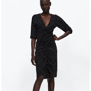 ZARA BASIC Dress, size medium